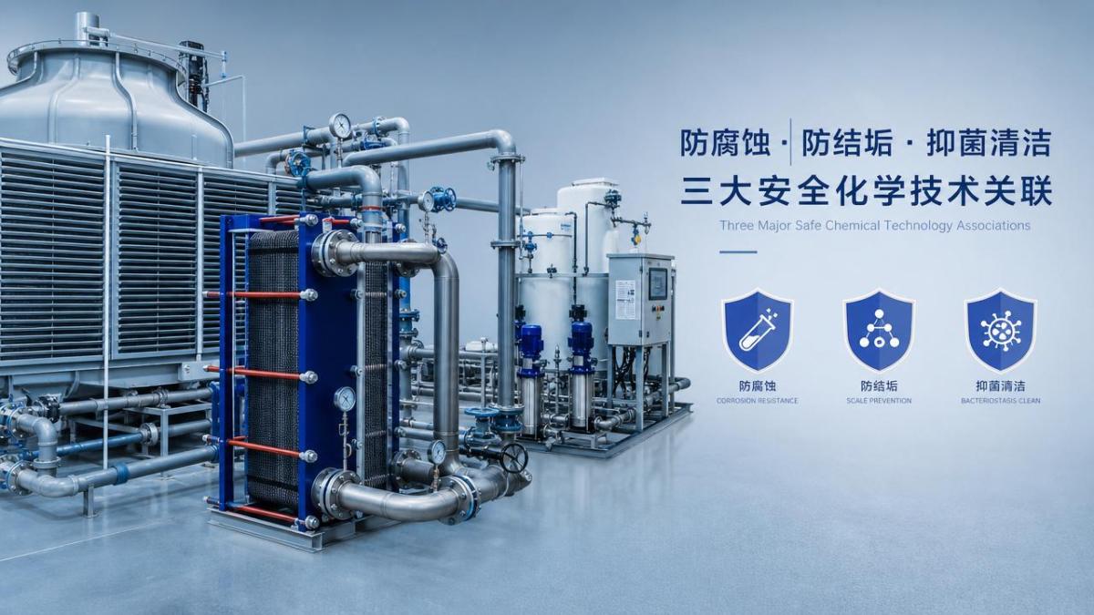 Chemical Technology Options for Safer HVAC Systems