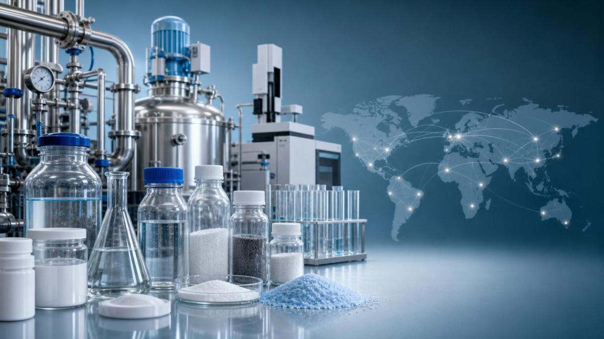 Chemical Forecast for Specialty Chemicals Costs in 2026