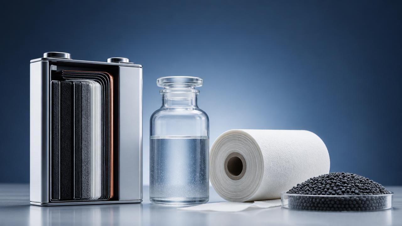 Chemical Trends Driving Safer Battery Materials