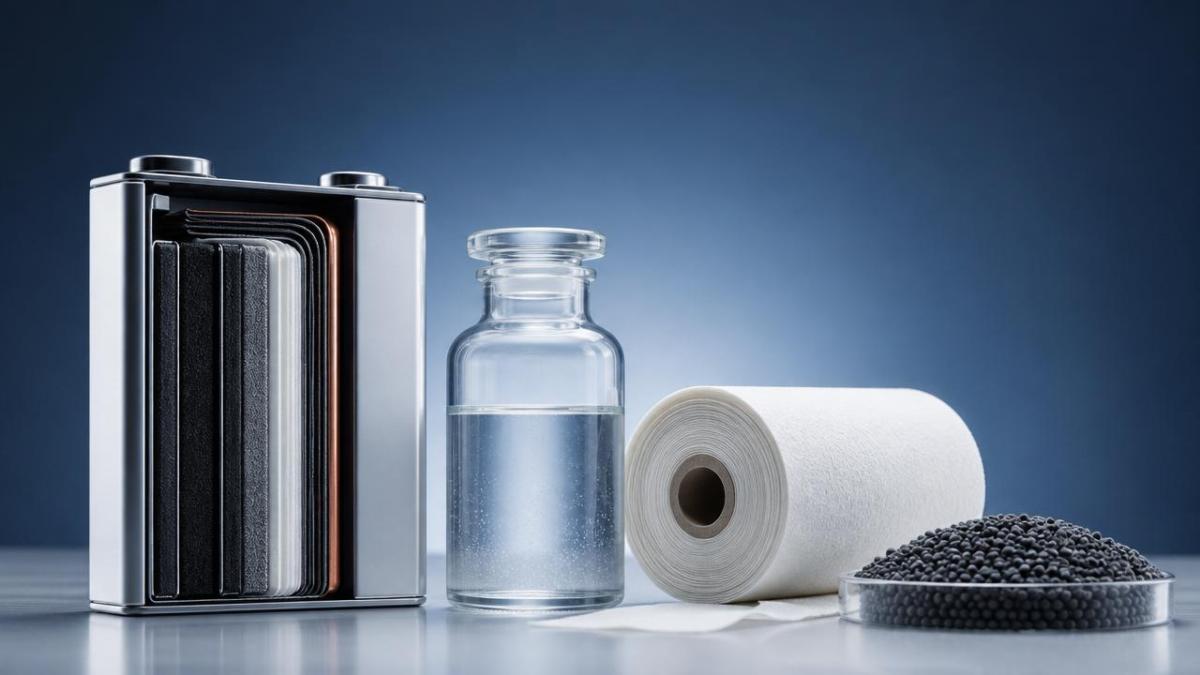 Chemical Trends Driving Safer Battery Materials