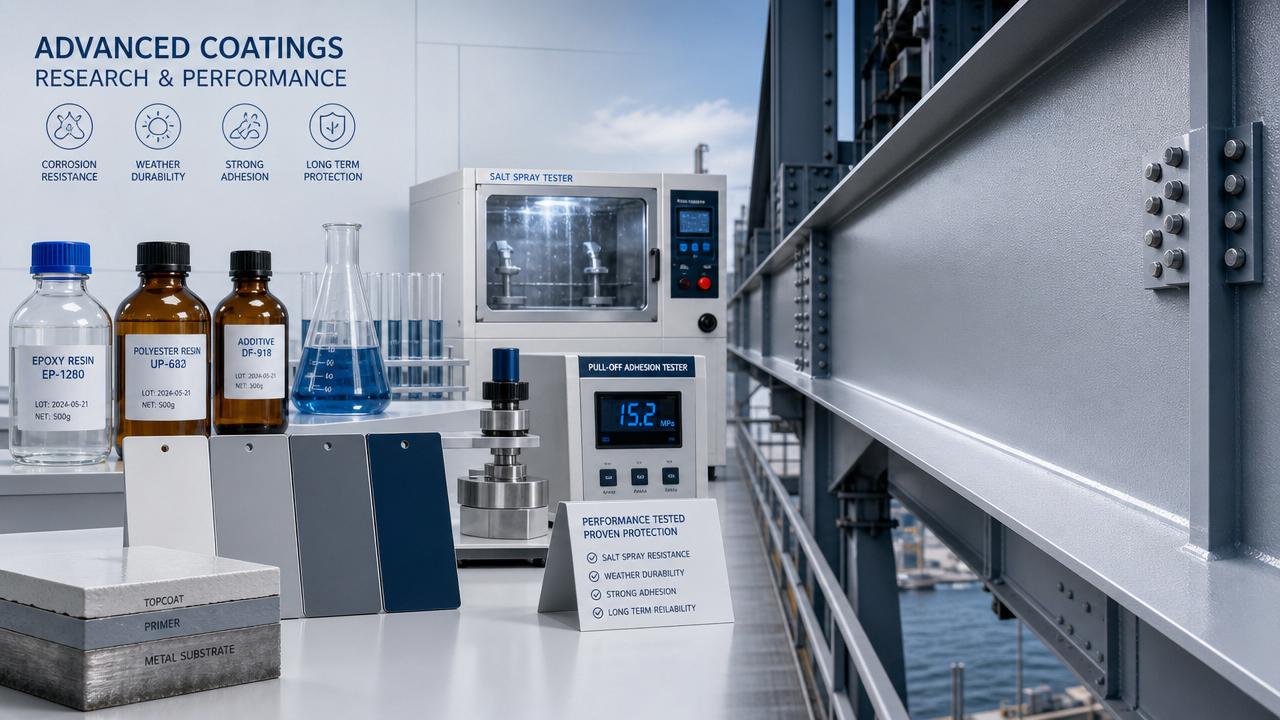 Chemical Research Priorities for High-Durability Coatings