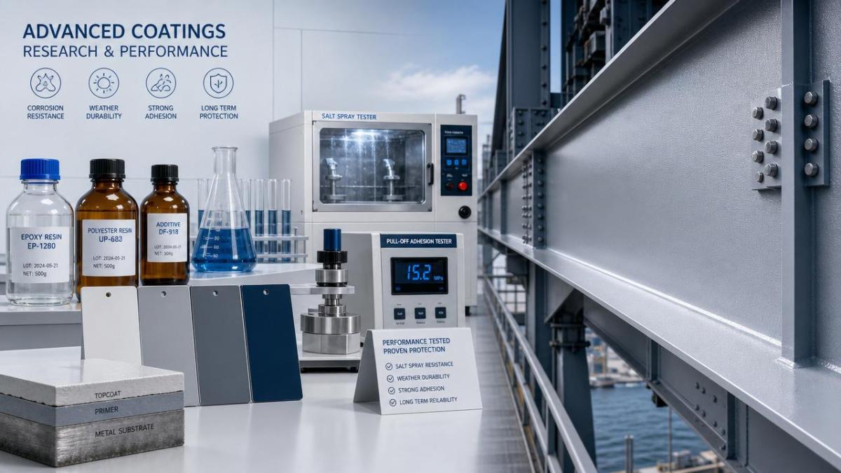 Chemical Research Priorities for High-Durability Coatings