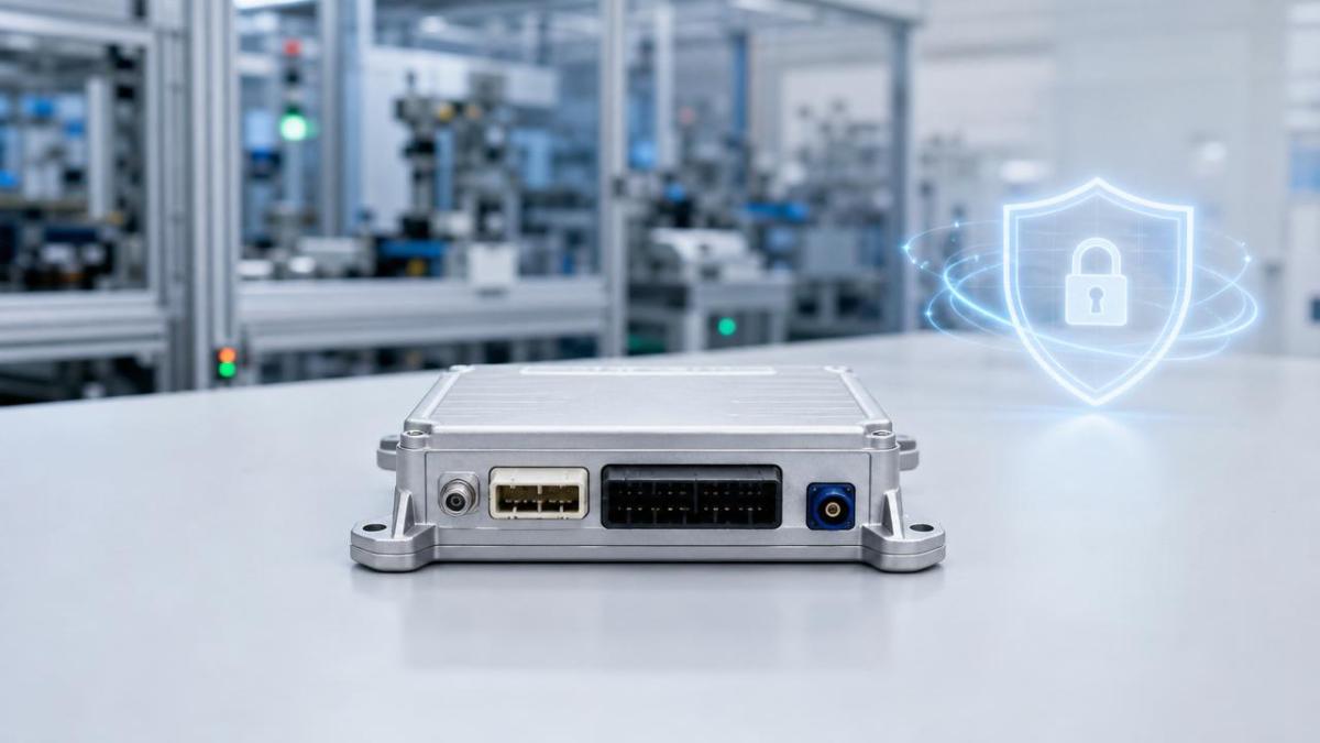 India BIS Updates IS 16046:2026 for Auto Electronics OTA Security