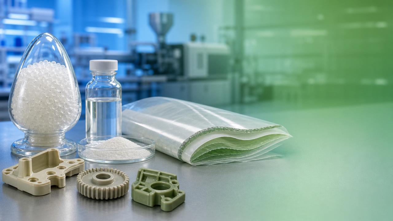 Chemical Applications in Eco-Polymers: What Works Best