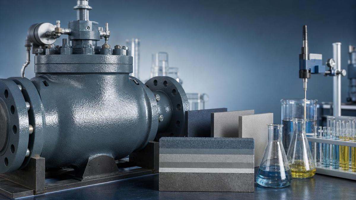 Chemical Research Behind Durable Coatings for Site Equipment