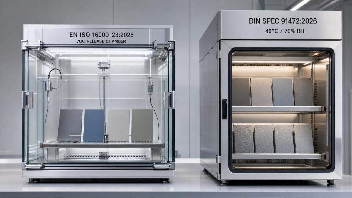 Germany Enforces Dual VOCs & Biodegradability Tests for Industrial Coatings