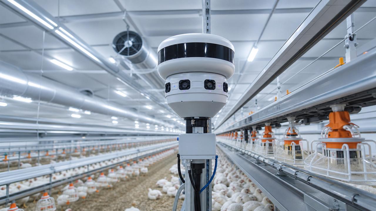 ANVISA Launches Fast-Track for Smart Livestock & Poultry Tech ANVISA Launches Fast-Track for Smart Livestock & Poultry Tech