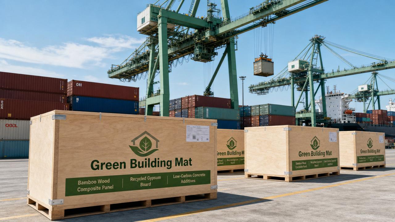 RCEP Cambodia e-CO System Launches for Green Building Mat Exports RCEP Cambodia e-CO System Launches for Green Building Mat Exports