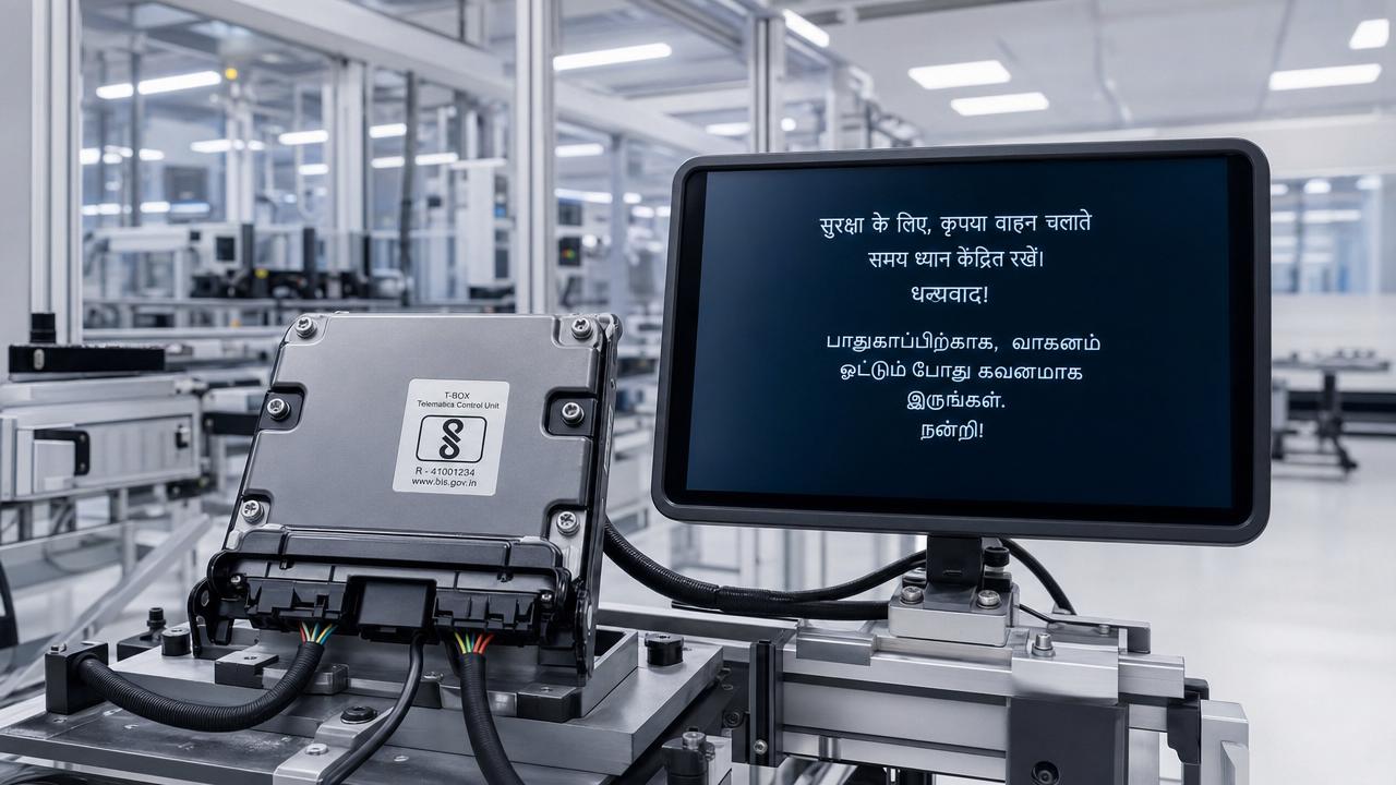 India BIS Mandates OTA Security Protocol for Auto Electronics India BIS Mandates OTA Security Protocol for Auto Electronics