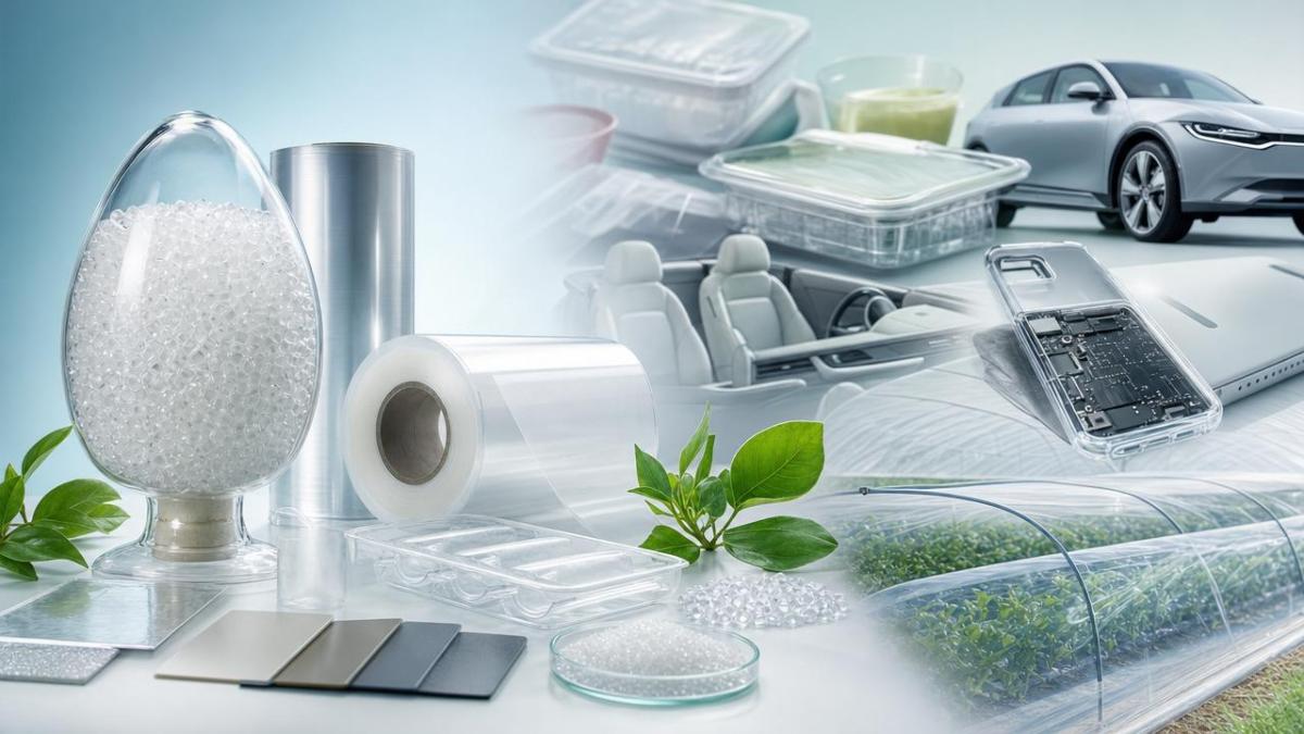 Chemical Development Trends in Eco-Polymers for 2026