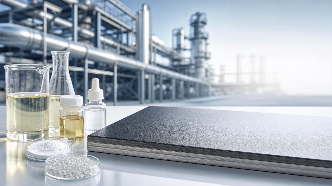 Chemical Solutions for Longer-Lasting Industrial Coatings