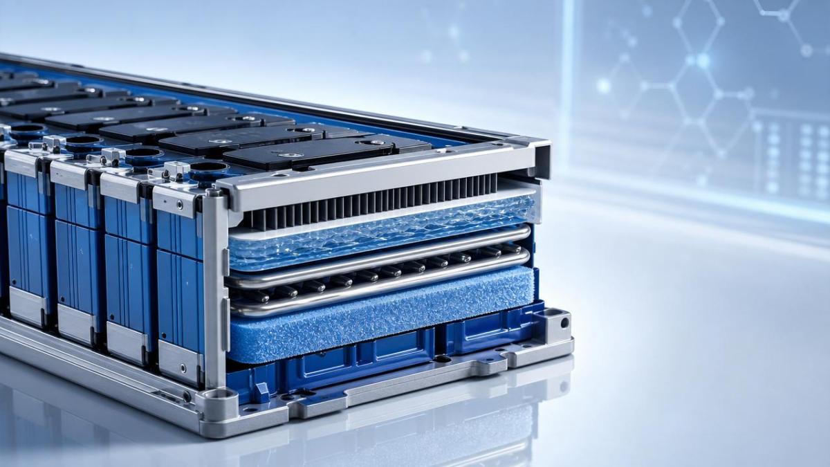 Chemical Applications in Battery Thermal Management