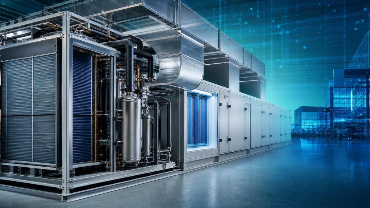 Chemical Technology Options for Safer HVAC Systems