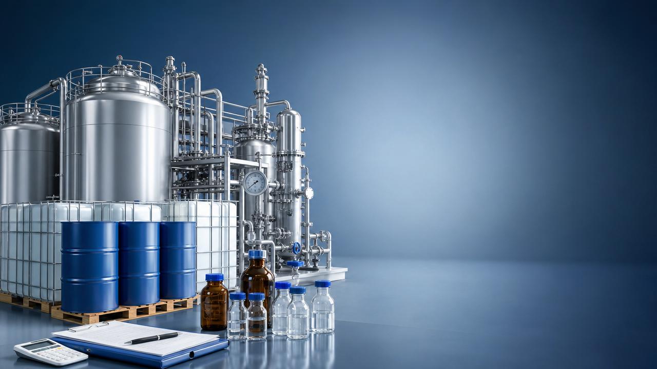 Chemical Forecast: Cost Pressure on Specialty Chemicals