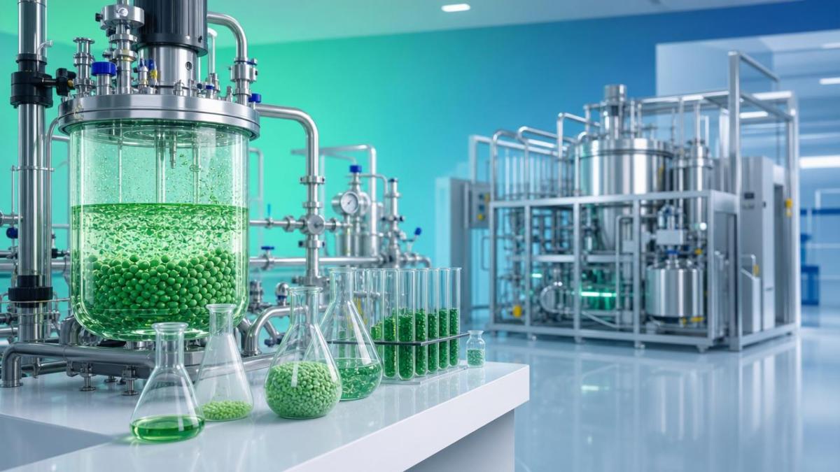Chemical Development in Eco-Polymers: Cost, Scale, and Compliance Chemical Development in Eco-Polymers: Cost, Scale, and Compliance
