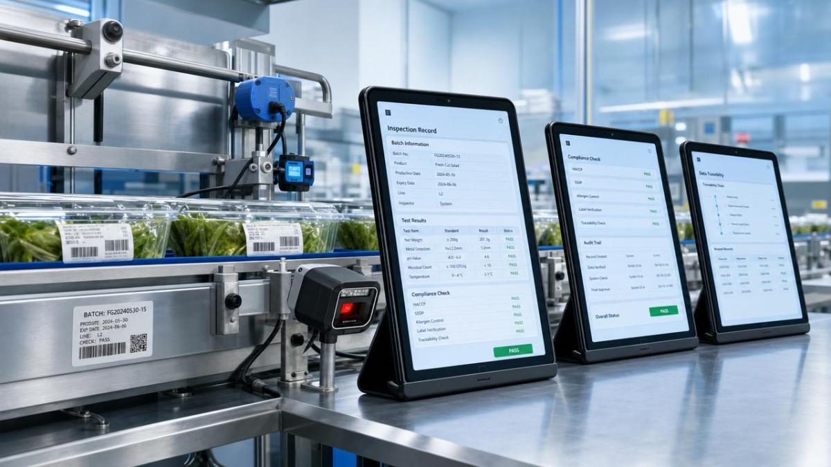 Food Safety Technology Audit Preparation: Key Gaps to Fix Early