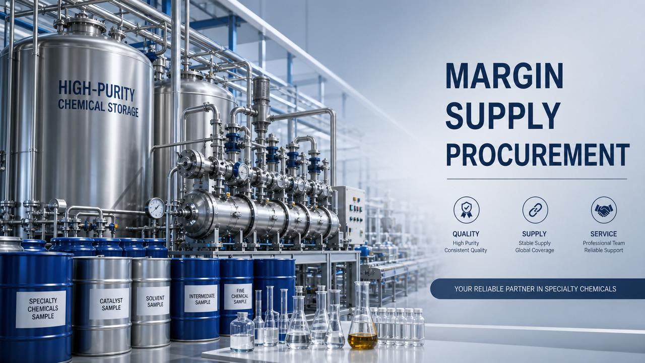 2026 Chemical Forecast for Specialty Chemicals: Margin and Supply Outlook
