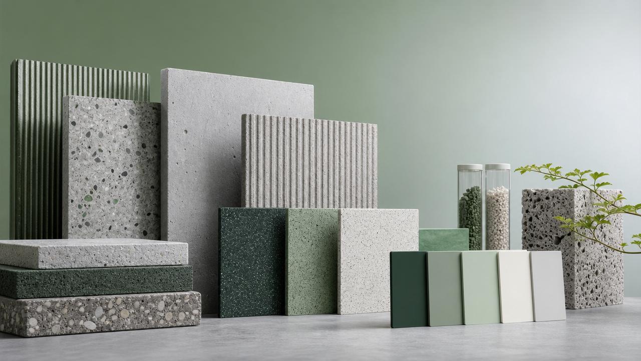 Chemical Innovations Shaping Green Building Materials in 2026