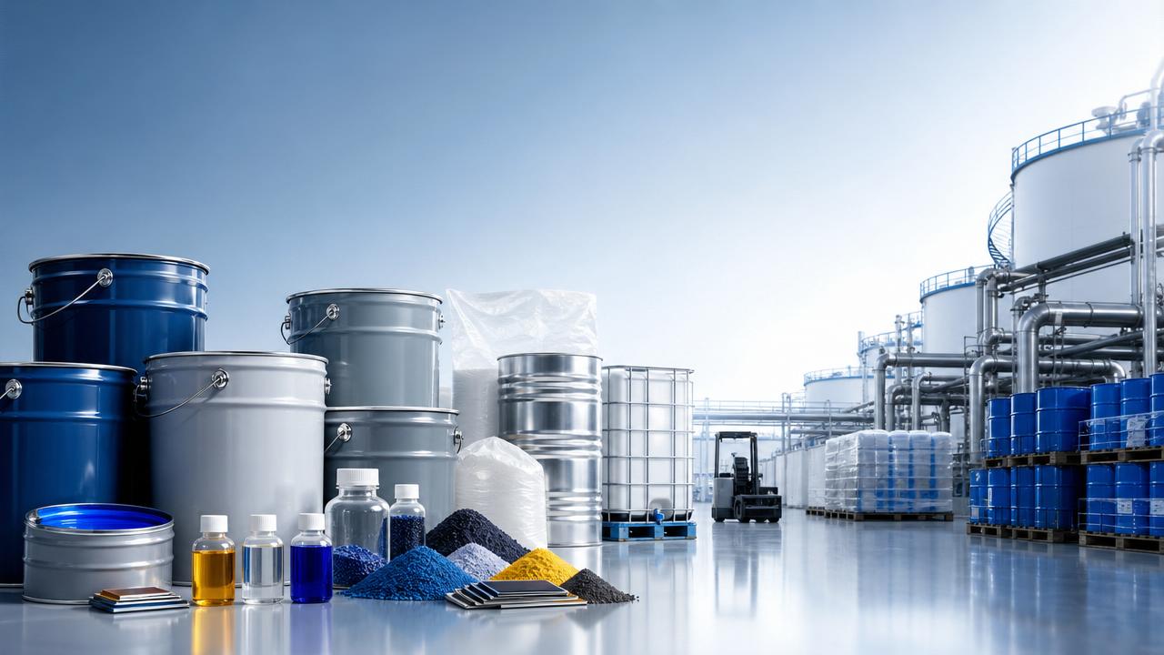 Chemical Market Signals in Industrial Coatings: Price vs Demand