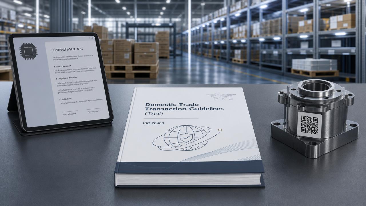 New Domestic Trade Guidance Aligns with Global Compliance Standards