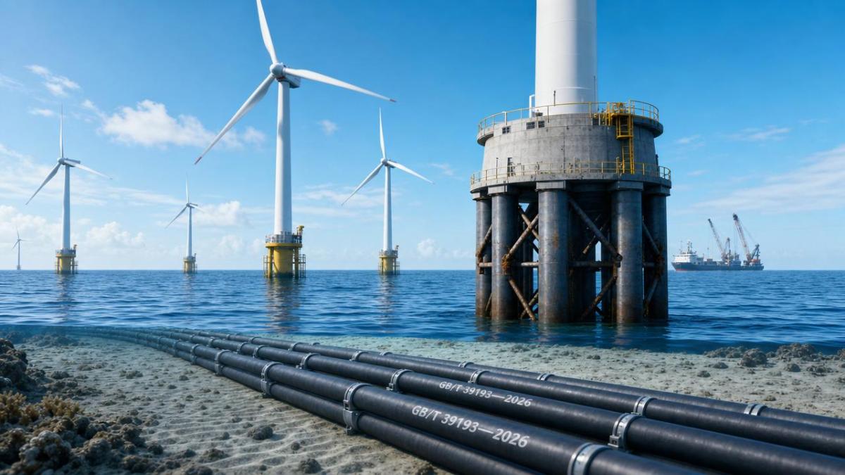 China Leads Global Offshore Wind Installations for 5 Years; ASEAN EPC Export Window Widens China Leads Global Offshore Wind Installations for 5 Years; ASEAN EPC Export Window Widens