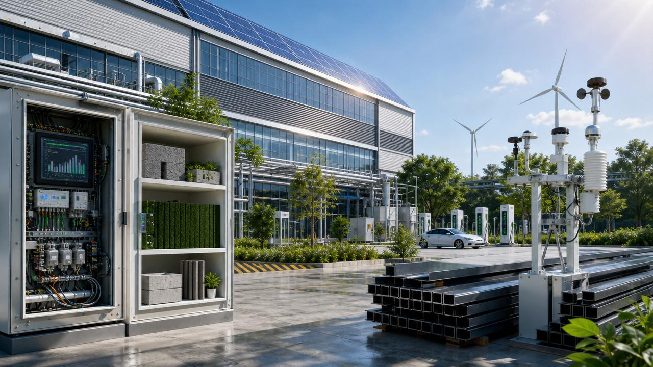 MIIT Launches 2026 Industrial Energy-Saving & Carbon Reduction Diagnostics MIIT Launches 2026 Industrial Energy-Saving & Carbon Reduction Diagnostics