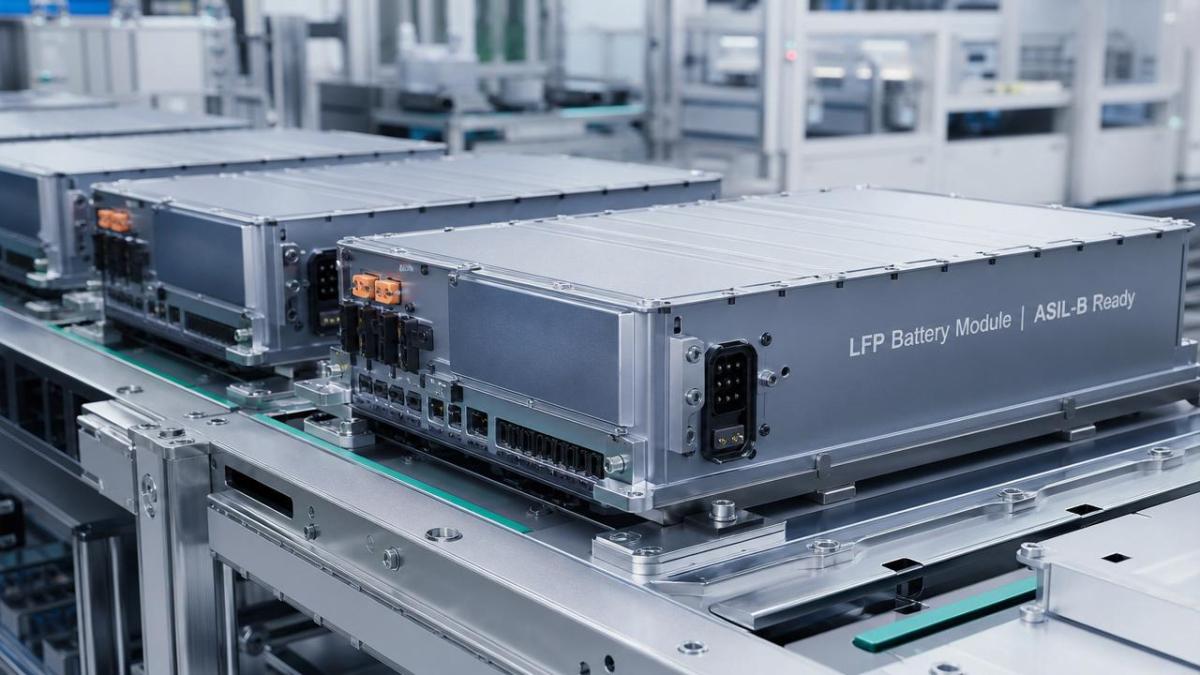 LFP Batteries Surpass 50% Share in Global PHEV Installations