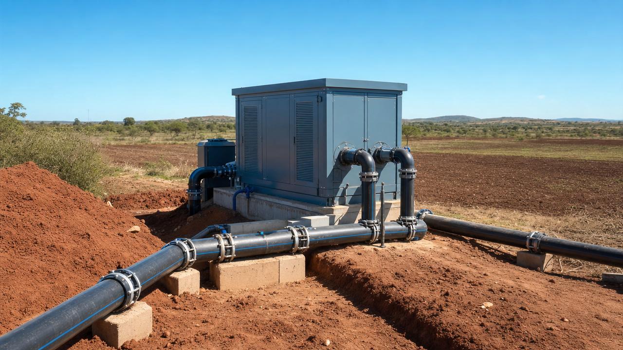 Rural Water Supply Scale-Up Drives African OEM Demand Rural Water Supply Scale-Up Drives African OEM Demand