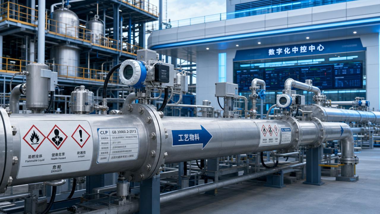 China's Petrochemical '15th Five-Year' Digitalization Guide Released