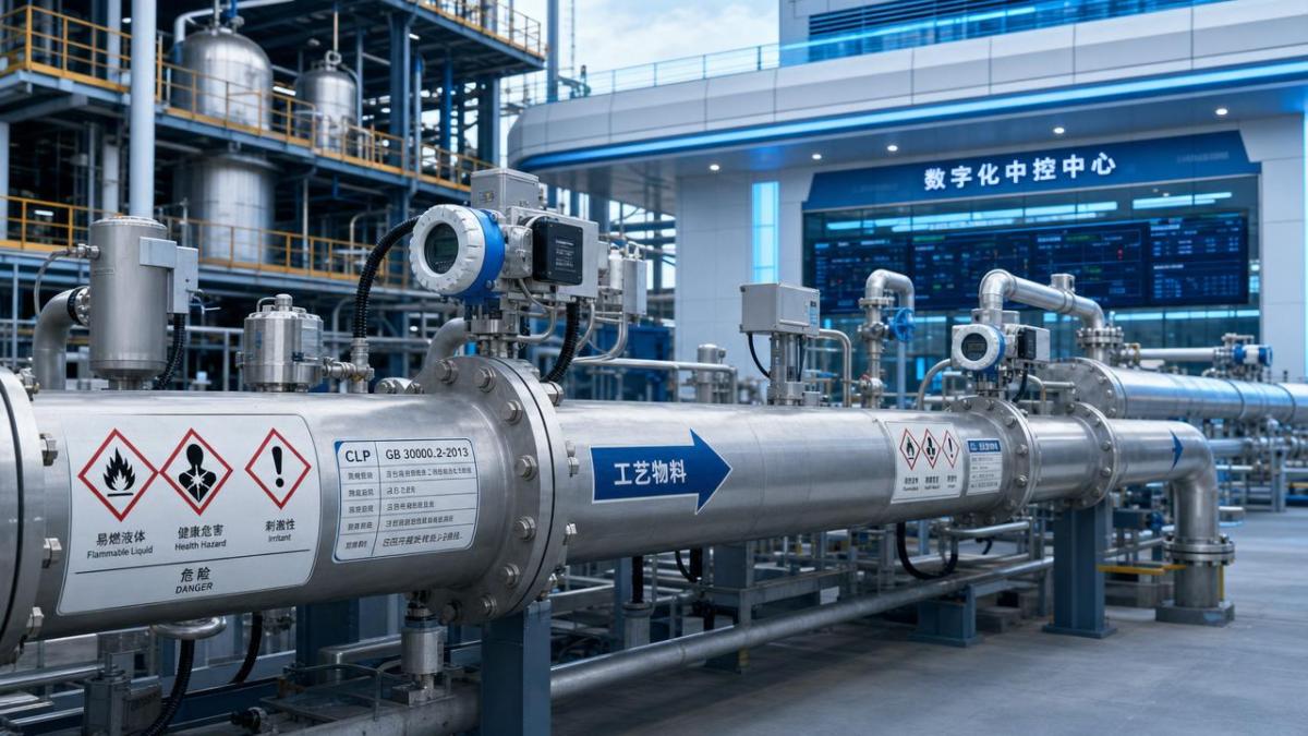 China's Petrochemical '15th Five-Year' Digitalization Guide Released
