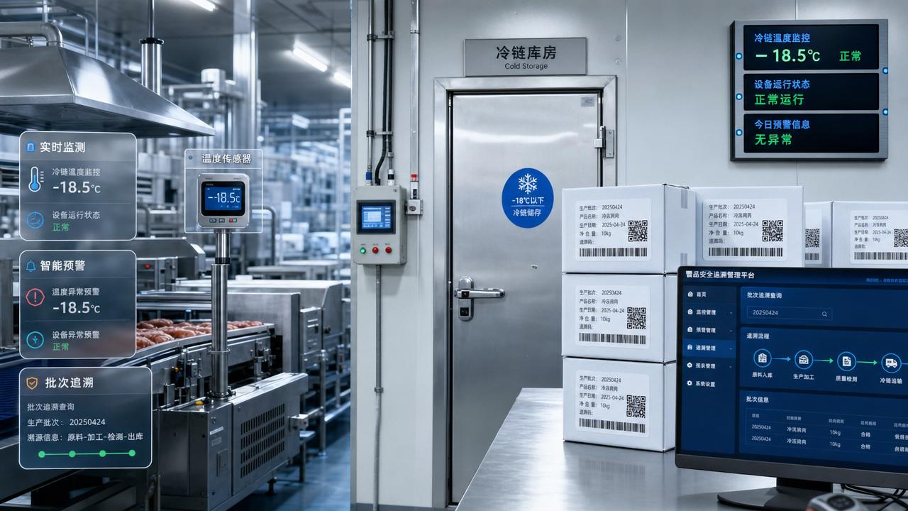 Food Safety Technology Audit Preparation: Key Failure Risks