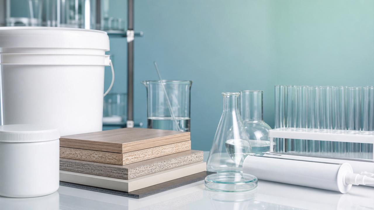 Chemical Technology Options for Low-VOC Building Materials Chemical Technology Options for Low-VOC Building Materials