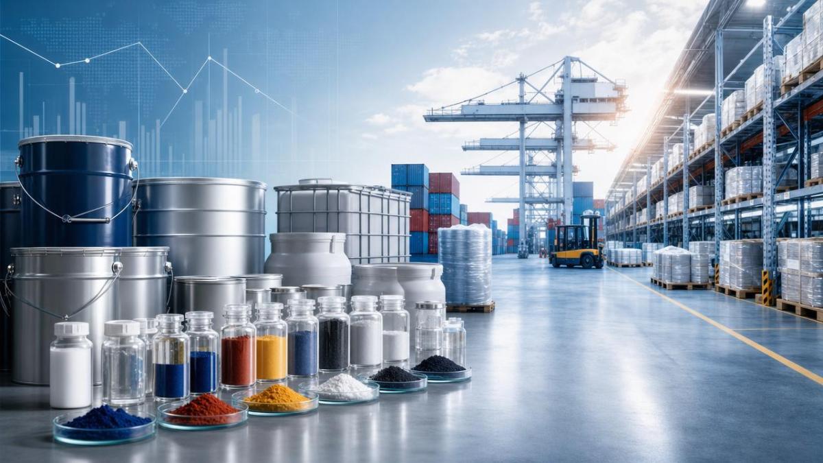 Chemical Forecast: Price and Supply Outlook for Coatings