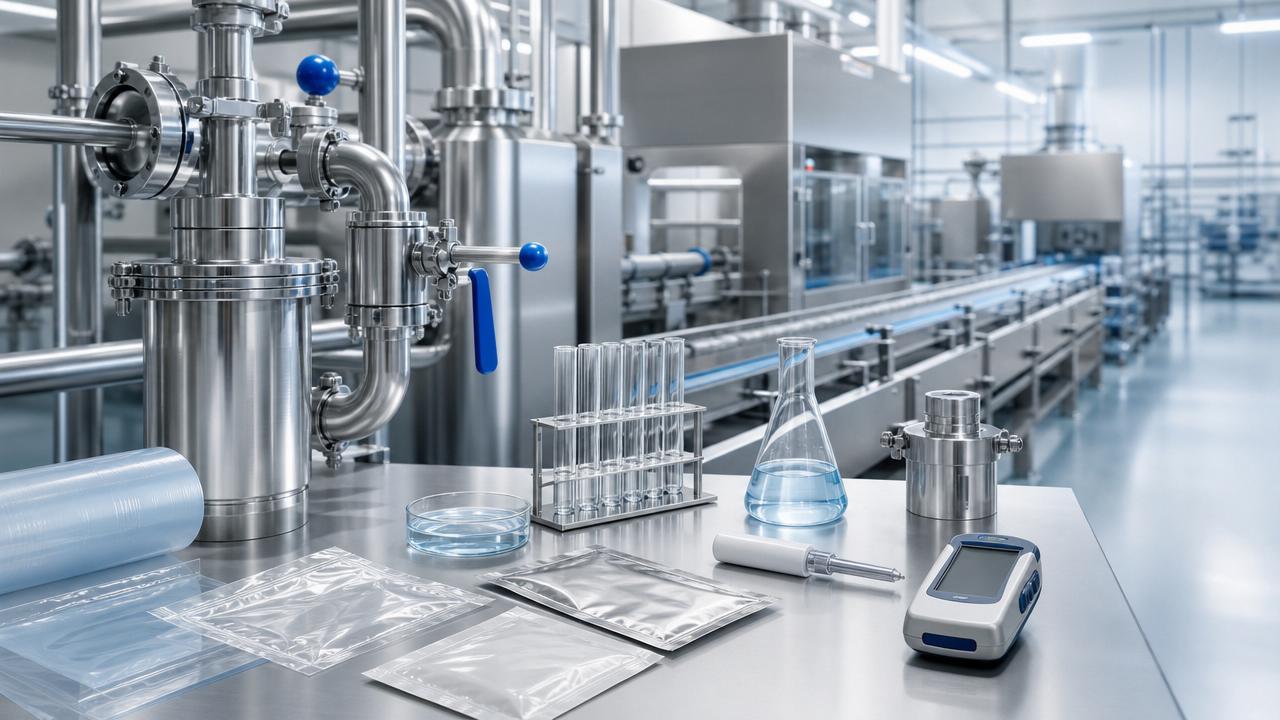 Chemical Research Priorities for Safer Food Processing Lines