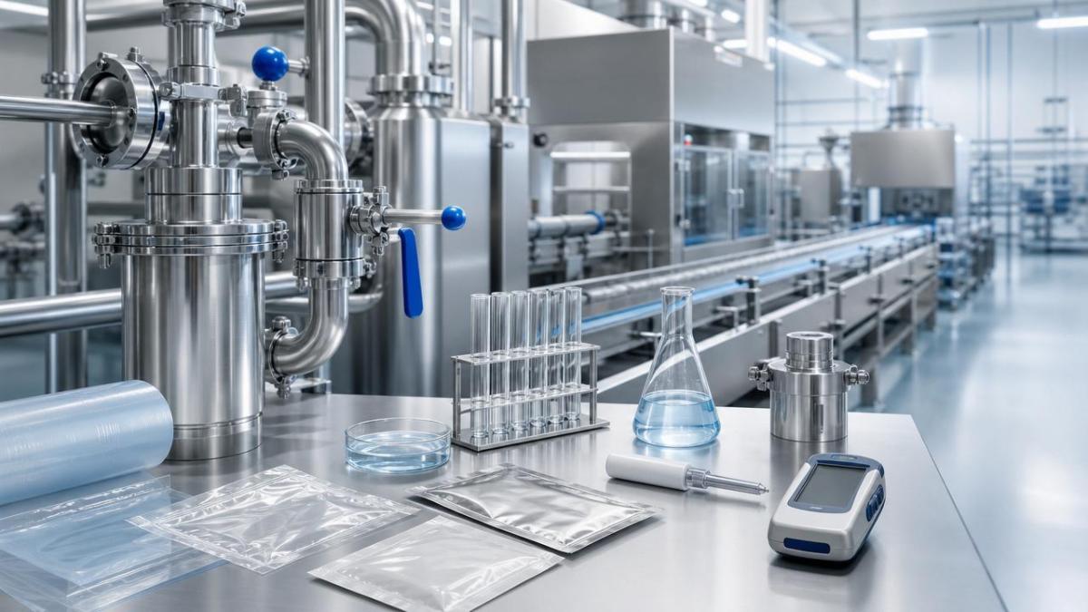 Chemical Research Priorities for Safer Food Processing Lines