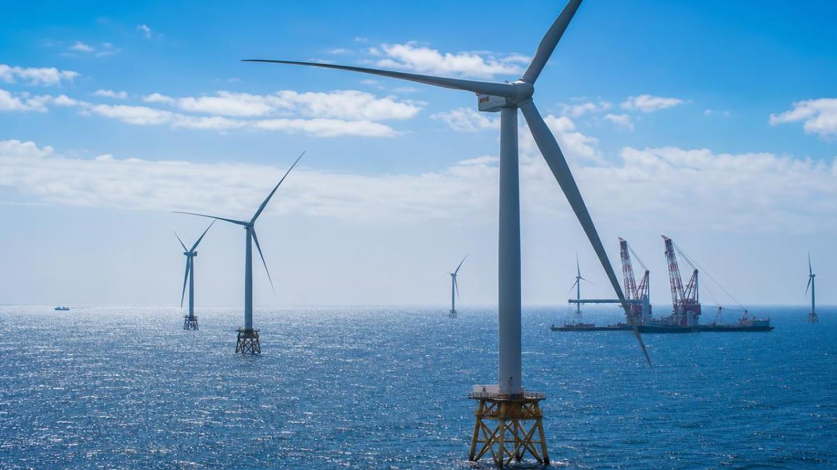 China Leads Global Offshore Wind for 5 Years; ASEAN EPC Export Window Widens China Leads Global Offshore Wind for 5 Years; ASEAN EPC Export Window Widens
