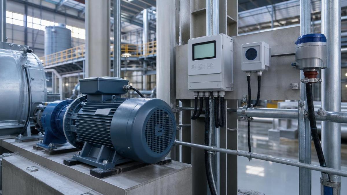 MIIT Launches Free 2026 Industrial Energy-Saving Diagnostics