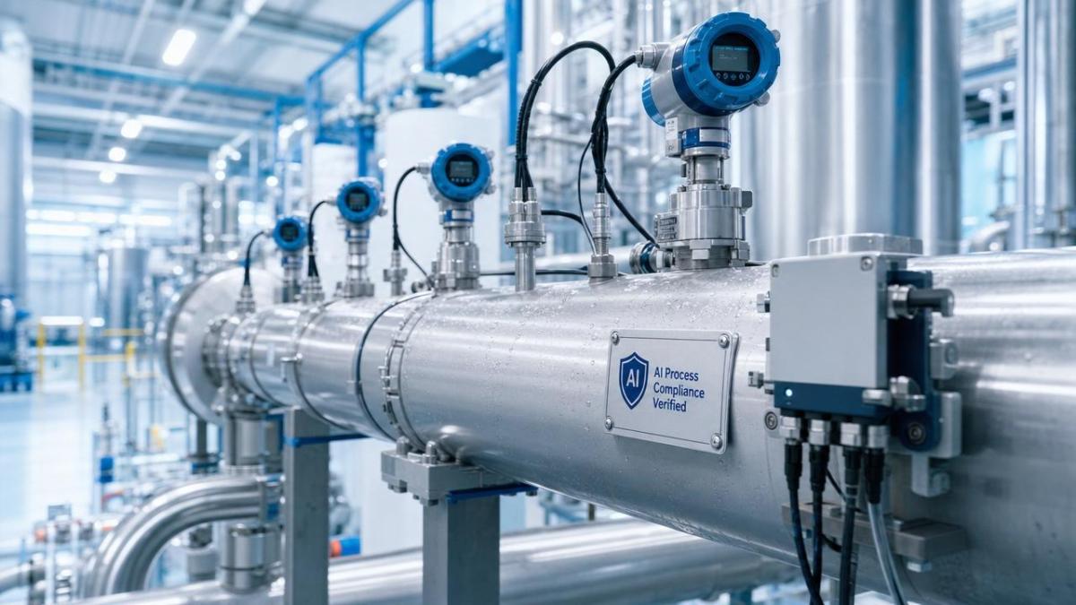 New AI Compliance Report Mandated for Specialty Chemicals Exports