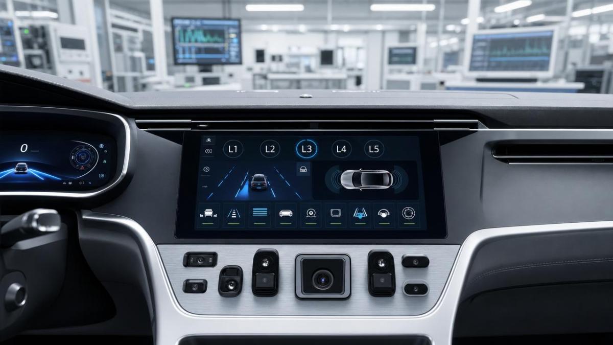 China Releases AI Terminal 'Health Check' Standard for Auto Electronics