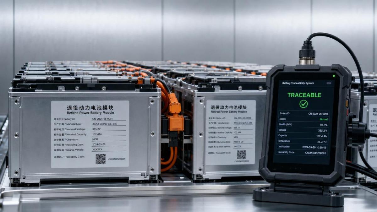 China Launches Battery Recycling Enforcement Campaign China Launches Battery Recycling Enforcement Campaign