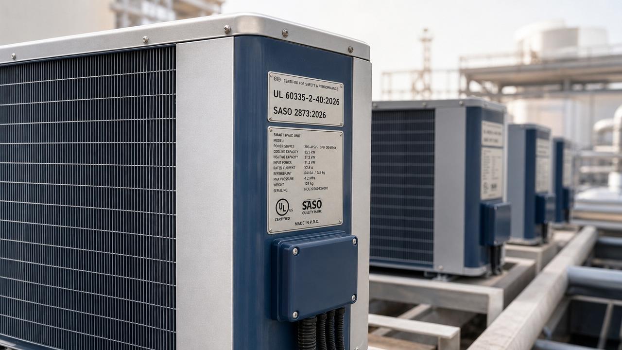 Smart HVAC China Solutions Accelerate Mideast Adaptation Smart HVAC China Solutions Accelerate Mideast Adaptation