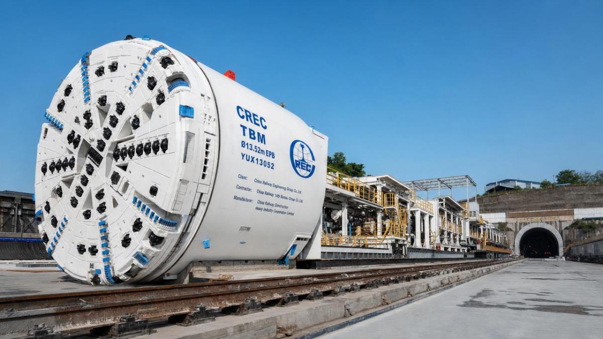 Railway Investment Surpasses RMB 200.8B in Jan–Apr 2026: Site Equipment Export Delivery Certainty Rises
