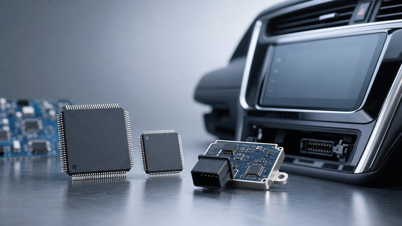 AWINIC Hosts Three Mini-Workshops on Auto Electronics Ecosystem