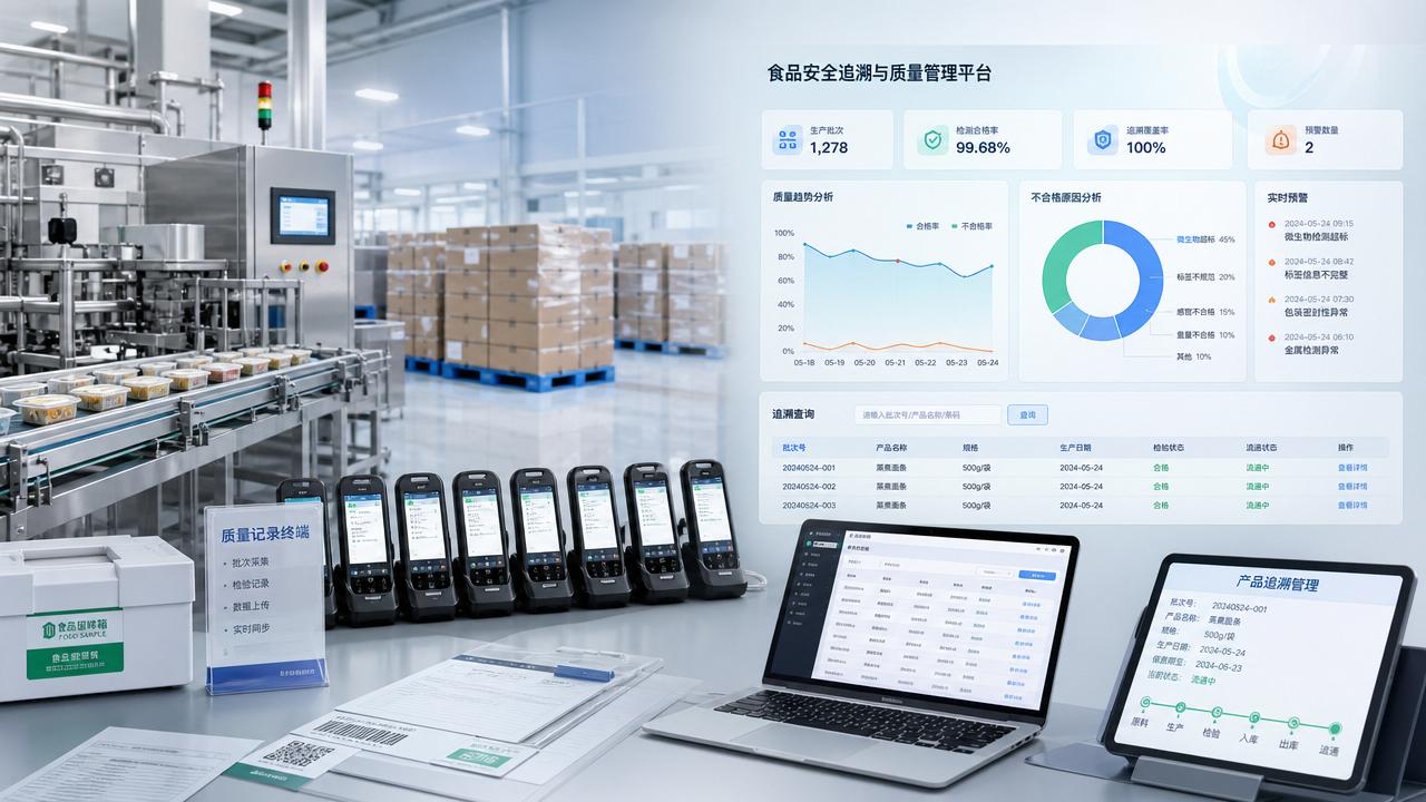 Food Safety Technology Audit Preparation: Key Gaps to Fix Early Food Safety Technology Audit Preparation: Key Gaps to Fix Early