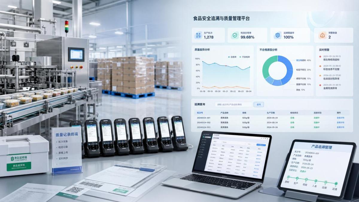 Food Safety Technology Audit Preparation: Key Gaps to Fix Early Food Safety Technology Audit Preparation: Key Gaps to Fix Early