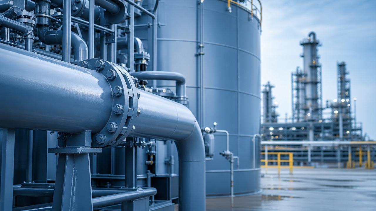 Chemical Solutions for Longer Life in Industrial Coatings