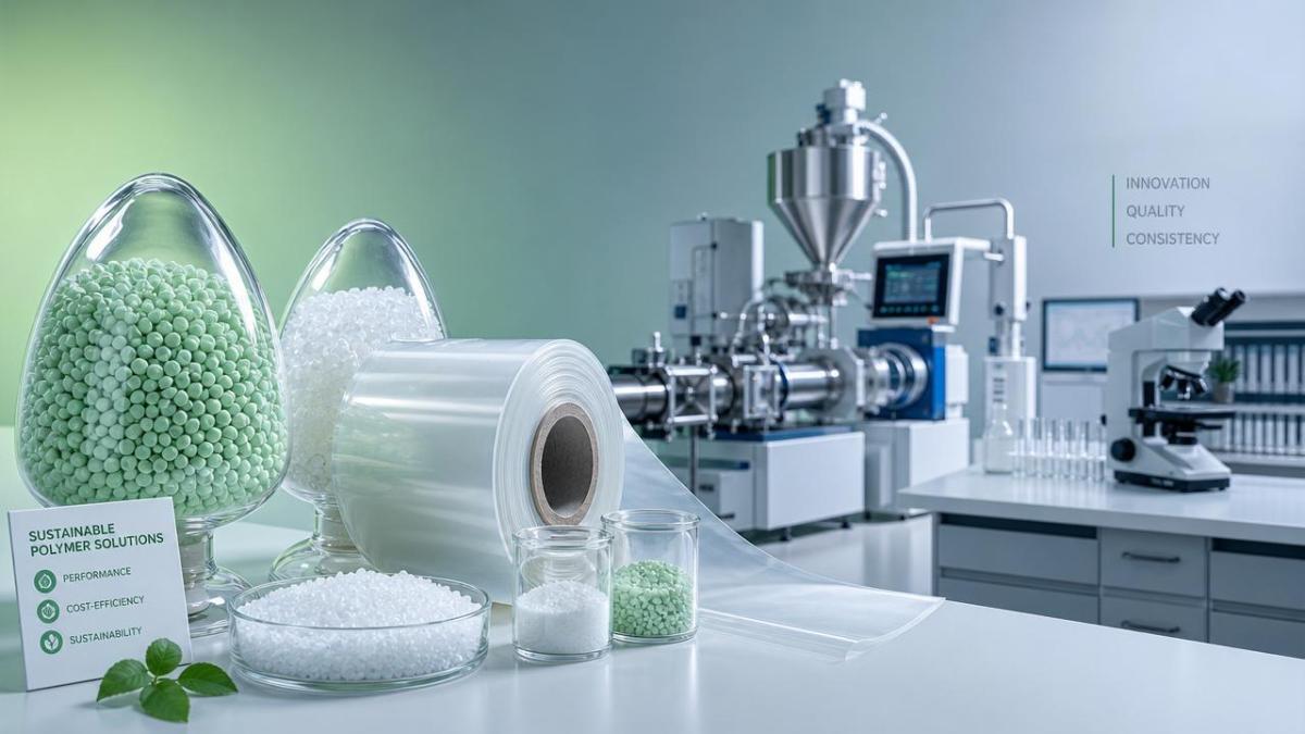 Chemical Applications in Eco-Polymers: Performance vs Cost