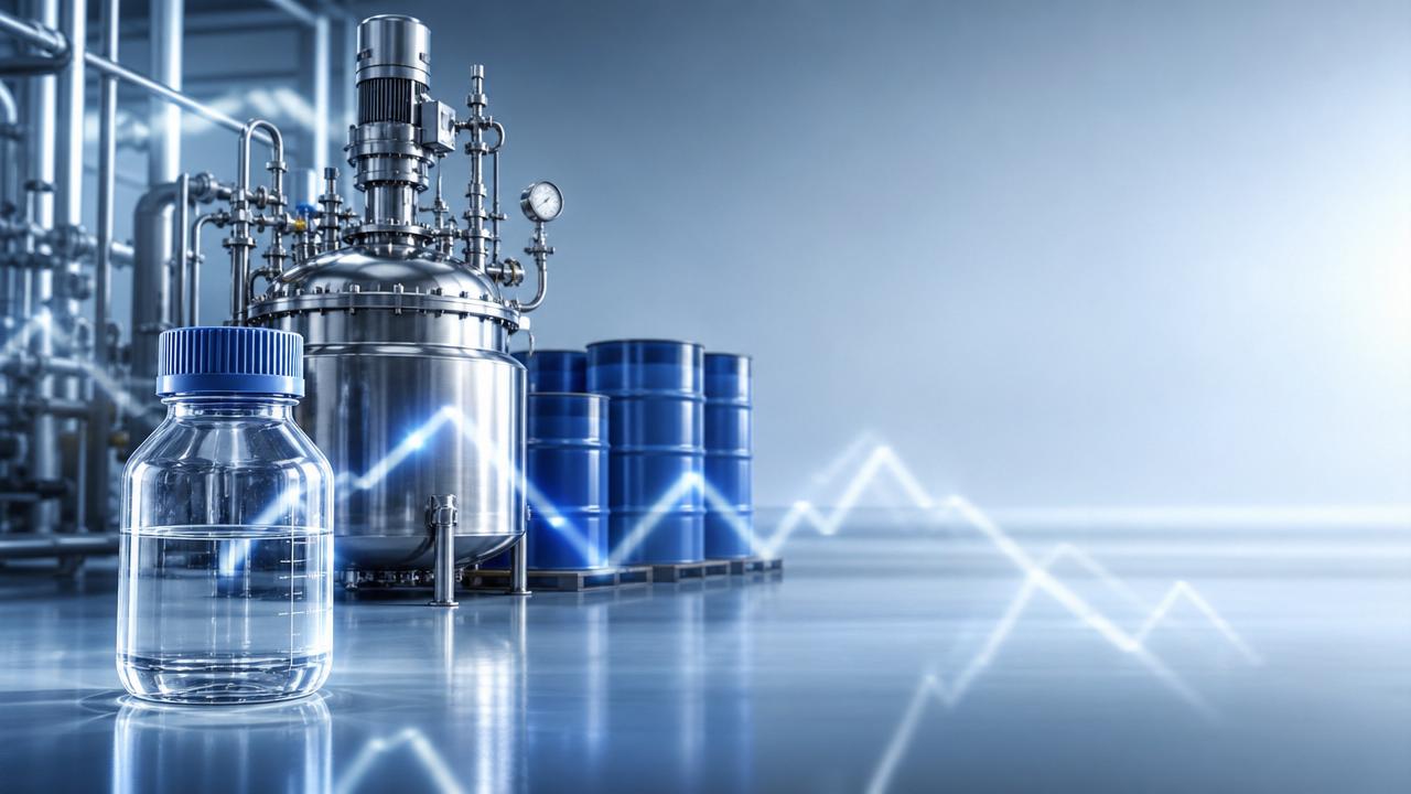 Chemical Forecast for Specialty Chemicals: Margin Risks Ahead Chemical Forecast for Specialty Chemicals: Margin Risks Ahead