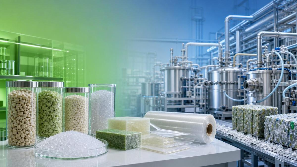 Chemical Trends in Eco-Polymers: What to Watch Next
