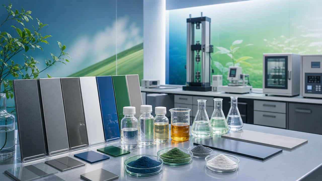 Chemical Research Priorities for Safer Industrial Coatings